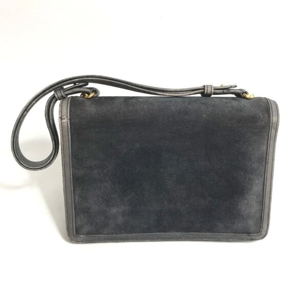 HERMES Shawl vintage Fonsbell 24 Hand Bag Shoulder Bag - Picture 2 of 16